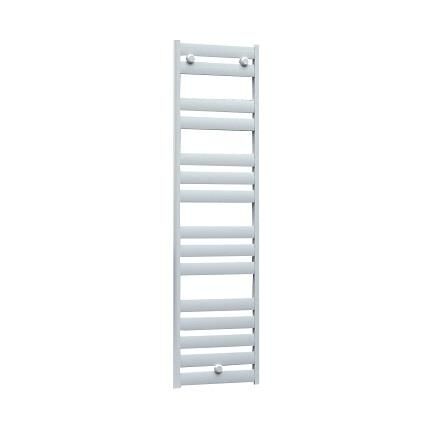 Quup 5/7 Beyaz Alüminyum Havlupan Ral9010