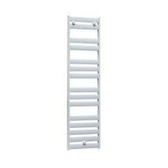 Quup 5/7 Beyaz Alüminyum Havlupan Ral9010