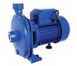 Water Sound CPM-200 - 2 Hp - Tek Kademeli Santrifüj Pompa
