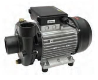 Water Sound SP2200T - 3 Hp - 380V - Tek Kademeli Santrifüj Pompa