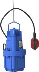 Sumak SDF4 Titreşimli Dalgıç Pompa 1'' - 700 W - 10 mt. kablolu