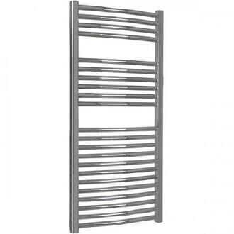 Toprak 5/7 Krom Havlupan - 21 mm çaplı, 10 Boru