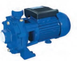 Water Sound SCM2-100 - 15 Hp - Çift Kademeli Santrifüj Pompa