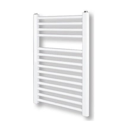 Sanpan 5/7 Beyaz Havlupan - 22 mm çaplı, 13 Boru