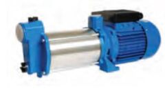 Water Sound YMP9-70 - 3 Hp - 220V Yatay Milli Çok Kademeli Santrifüj Pompa