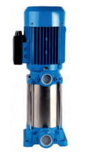 Water Sound YMPV9-90T - 3.5 Hp - 380V - Dik Milli Çok Kademeli Santrifüj Pompa