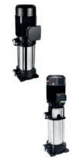 Water Sound VM6-8.5X8T - 4 Hp - 380V - Dik Milli Çok Kademeli Sessiz Pompa