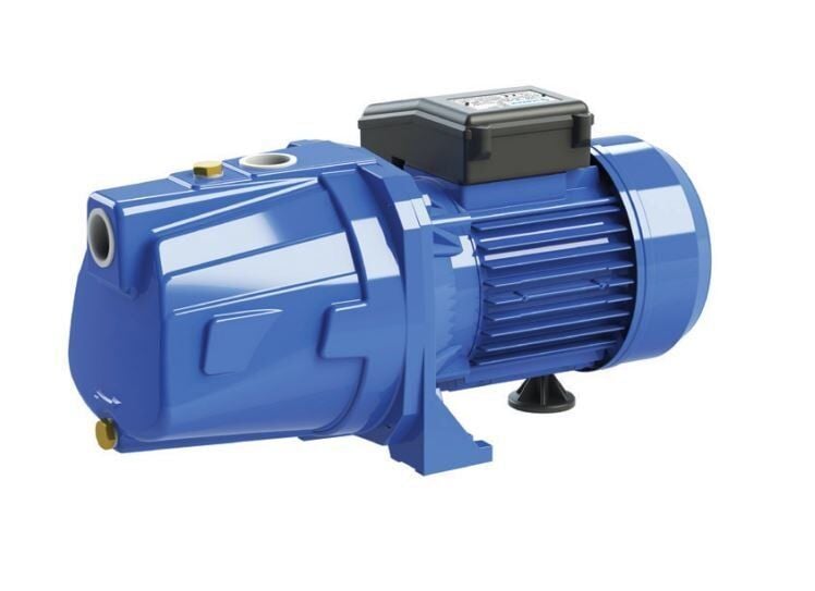 Sumak SMJT 150 Kendinden Emişli Jet Pompa Trifaze (380V) - 1.5 Hp