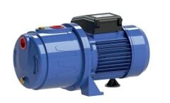 Sumak SMJK 100/3 Döküm Gövdeli Sessiz Jet Pompa Monofaze (220V) - 1 Hp