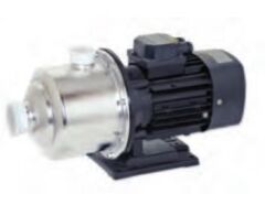 Water Sound CM 4-60 (316) - 1.5 Hp - 380V Yatay Milli Paslanmaz Gövdeli Çok Kademeli Pompa