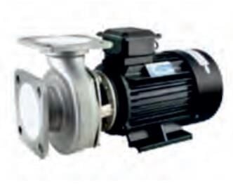 Water Sound 100HSP50-18/4T - 10 Hp - 380V - Deniz Suyu Ve Sıcak Suya Dayanıklı Paslanmaz Gövdeli Pompa