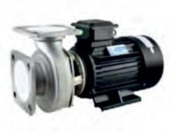 Water Sound 100HSP50-18/4T - 10 Hp - 380V - Deniz Suyu Ve Sıcak Suya Dayanıklı Paslanmaz Gövdeli Pompa