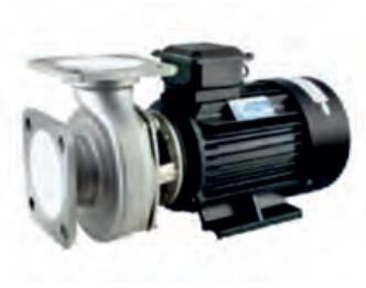 Water Sound 150HSP120-22/11T - 15 Hp - 380V - Deniz Suyu Ve Sıcak Suya Dayanıklı Paslanmaz Gövdeli Pompa