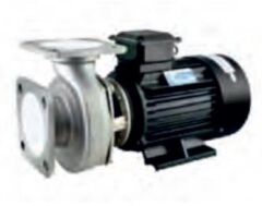 Water Sound 150HSP120-22/11T - 15 Hp - 380V - Deniz Suyu Ve Sıcak Suya Dayanıklı Paslanmaz Gövdeli Pompa