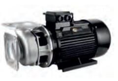 Water Sound ZL-100S-7.5 - 10 Hp - 380V Deniz Suyuna Dayanıklı Paslanmaz Gövdeli Pompa