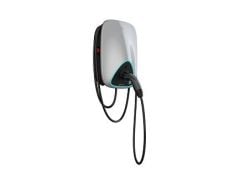 Starcharge Aurora 11 kW Trifaze Elektrikli Araç Şarj Ünitesi (5mt Tip 2 kablolu)