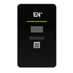 EnPlus Business 7 kW Monofaze Elektrikli Araç Şarj Ünitesi (4mt Tip 2 kablolu MID)