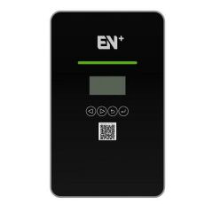 EnPlus Business 22 kW Trifaze Elektrikli Araç Şarj Ünitesi (4mt Tip 2 kablolu MID)