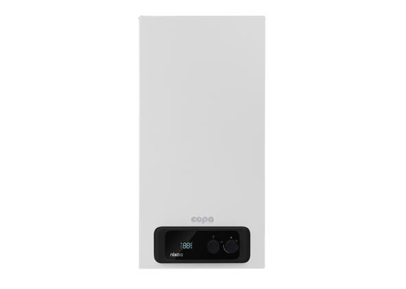 Copa Nixa 12 - 21 kW Hermetik Şofben