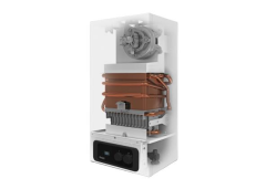 Copa Nixa 12 - 21 kW Hermetik Şofben