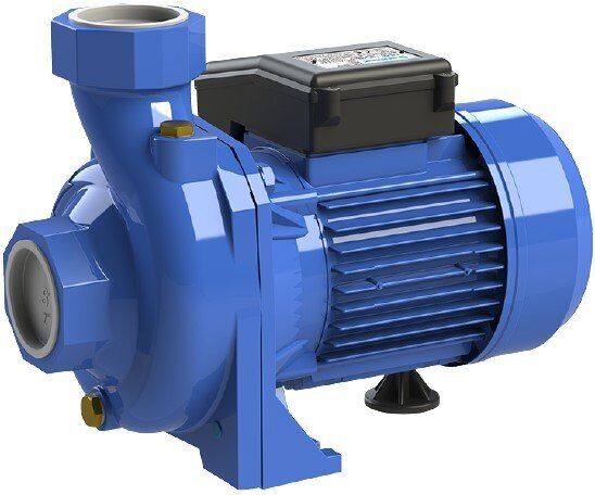 Sumak SMT 220/2 Santrifüj Pompa Trifaze (380V) - 2.2 Hp