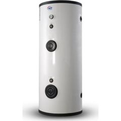 MIT 100 Lt Tek Serpantinli Boyler