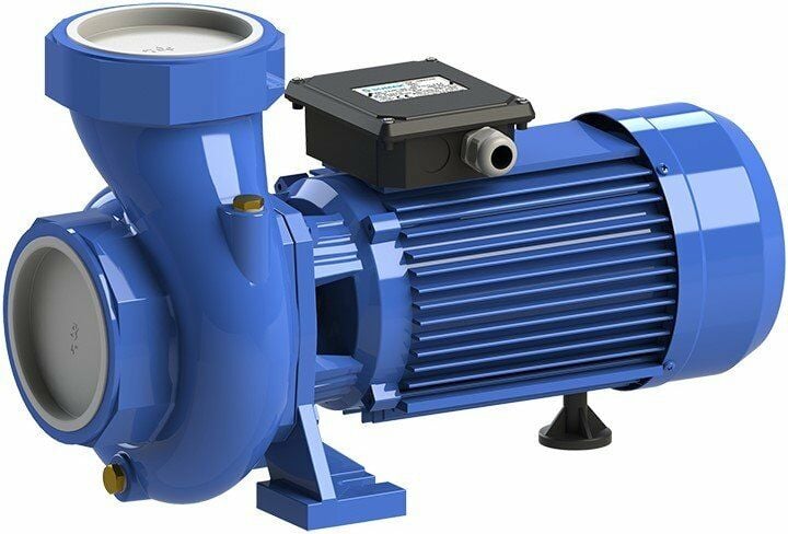 Sumak SMT 400/4 Santrifüj Pompa Trifaze (380V) - 4 Hp