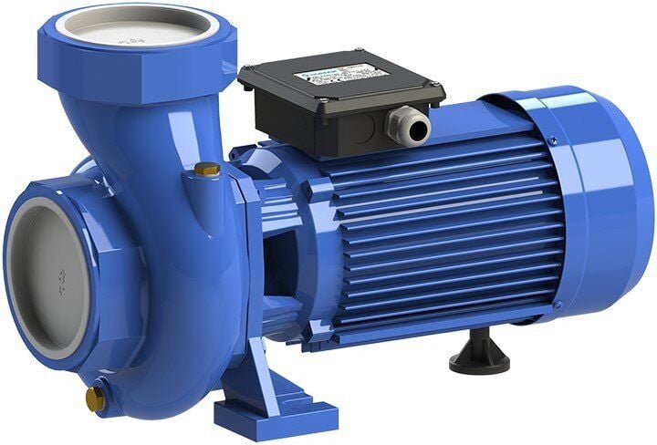 Sumak SMT 400/4 Santrifüj Pompa Trifaze (380V) - 4 Hp