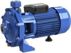 Sumak SMKT 220 Çift Kademeli Santrifüj Pompa Trifaze (380V) - 2.2 Hp