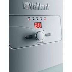 Vaillant eloBLOCK VE 9 Sadece Isıtma, 3 Fazlı, Elektrikli Kombi - 380V (8.600 kcal/h)