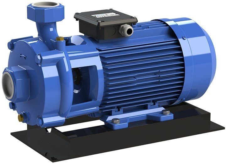 Sumak SMKT 750/2 Santrifüj Pompa Trifaze (380V) - 7.5 Hp