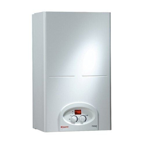 Maktek Omega 35 Sıcak Sulu, 3 Fazlı Elektrikli Kombi - 400V (30.100 kcal/h)
