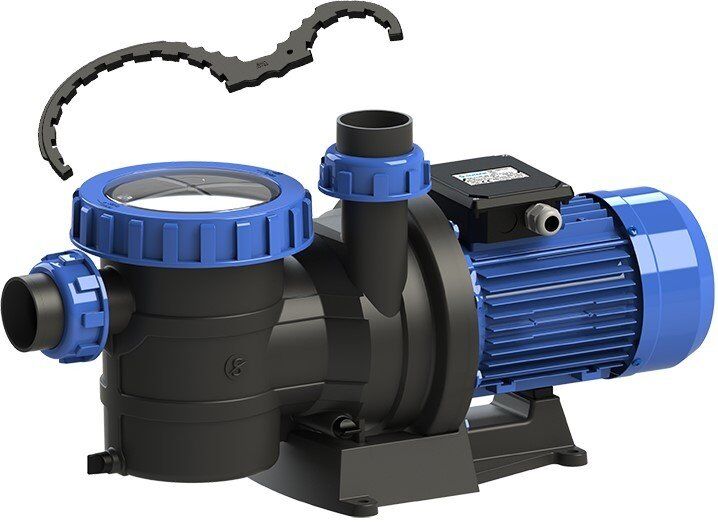 Sumak SMH200 Havuz Pompası Monofaze (220V) - 2 Hp
