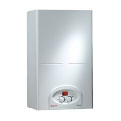 Maktek Omega 40 Sıcak Sulu, 3 Fazlı Elektrikli Kombi - 400V (34.400 kcal/h)