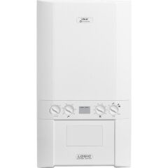 Termoteknik Logic 26/35 Premix Yoğuşmalı Kombi - 16,9 Lt Sıcak Su (22.000 kcal/h)