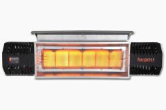 Bugass BS-4 Seramik Radyant Isıtıcı - 7,6 kW