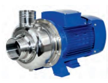 Water Sound BB500/300 - 4 Hp - 380V Komple Paslanmaz Kapalı Fanlı Santrifüj Pompa