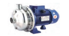Water Sound CDC200/185 - 2.5 Hp - 220V Komple Paslanmaz Çelik Tek Kademeli Santrifüj Pompa