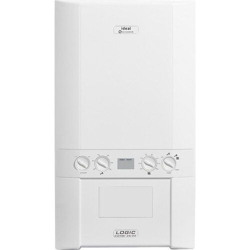 Termoteknik Logic 31/35 Premix Yoğuşmalı Kombi - 16,9 Lt Sıcak Su, (26.660 kcal/h)