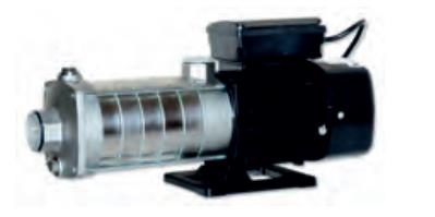 Water Sound CMH4-60 (316) - 1.5 Hp - 380V Komple Paslanmaz Çok Kademeli Pompa