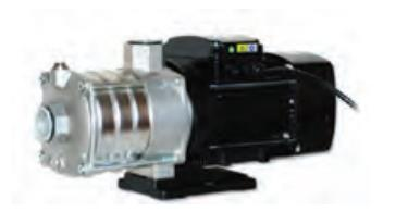 Water Sound CMH12-50BT (304) - 4 Hp - 380V Komple Paslanmaz Çok Kademeli Pompa