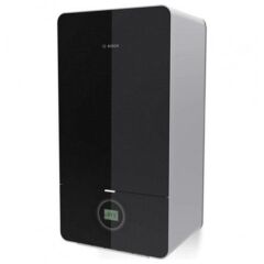 Bosch Condens 7000i W 24 kW Premix Yoğuşmalı Kombi - Siyah, 21.586 kcal/h