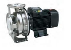 Water Sound GZA 65-50-160/5.5T (316) - 7.5 Hp - 380V Komple Paslanmaz Sıcak Su Pompası