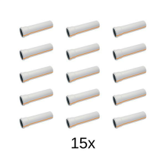 Kalde Ø110 x 1000 mm PVC-U Boru / B tipi (15 ADET)