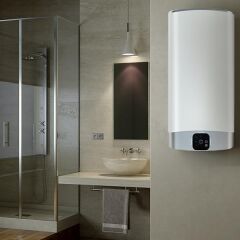 Ariston Velis (Montaj Dahil) EVO EU 100 LT Termosifon
