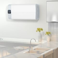 Ariston Velis (Montaj Dahil) EVO EU 100 LT Termosifon