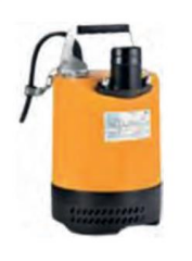 Water Sound FSM2.75 - 1 Hp - 220V Çelik Gövdeli Temiz Su Drenaj Pompası