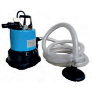 Water Sound FCM480-P - 0.65 Hp - 220V Kendinden Emişli Temiz Su Kalıntı Pompası