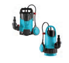 Water Sound CSP750LT-12 - 1 Hp - 220V Plastik Gövdeli Temiz Su Drenaj Pompası
