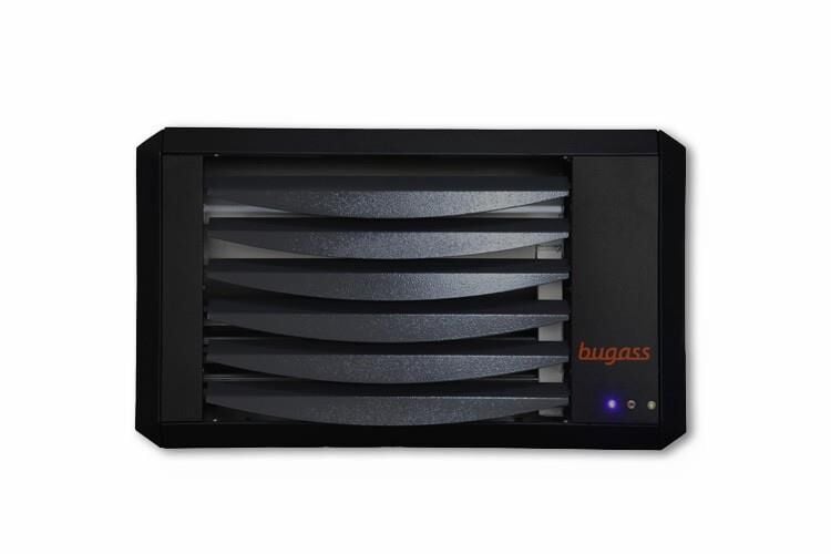 Bugass BX-60 Sıcak Hava Üreteci (Robur), 60 kW